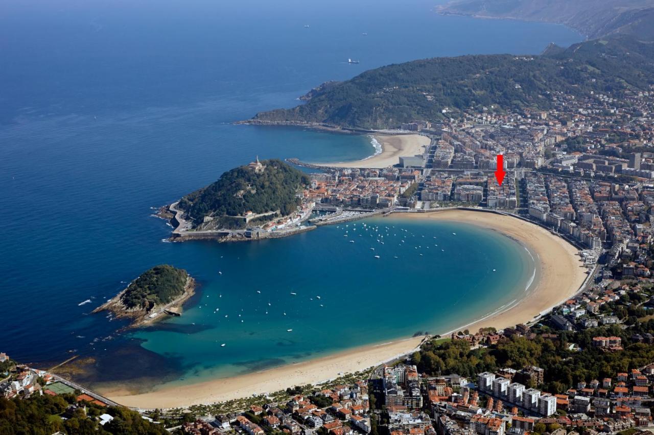 Arzak By Feelfree Rentals San Sebastian Ngoại thất bức ảnh